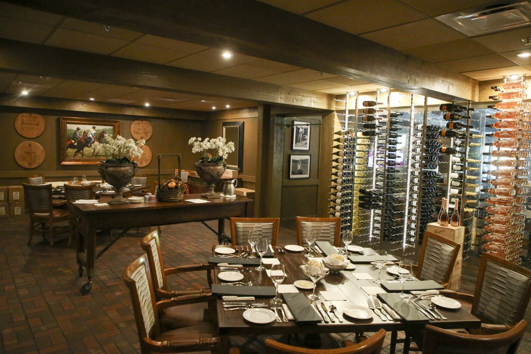 Polo Grill Lounge